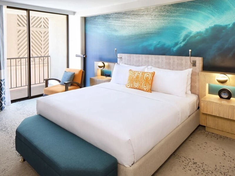 Outrigger Waikiki Beachcomber