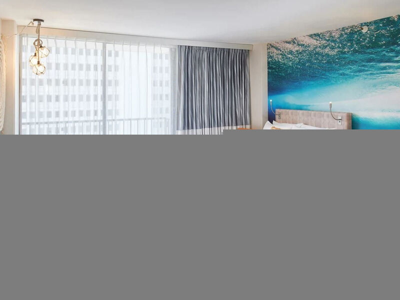 Outrigger Waikiki Beachcomber