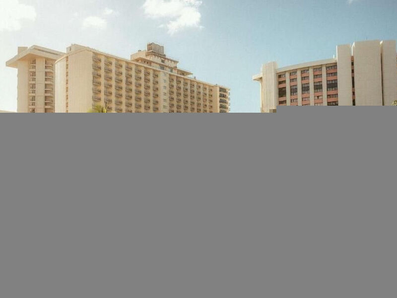 Outrigger Waikiki Beachcomber