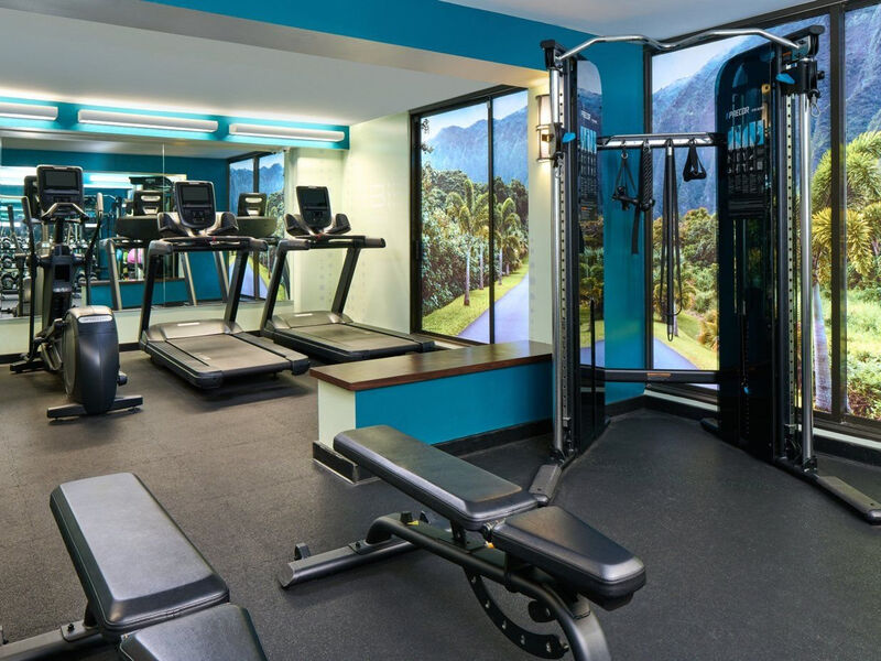 Outrigger Waikiki Beachcomber