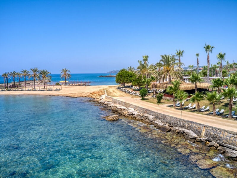 Oz Hotels Incekum Beach Resort