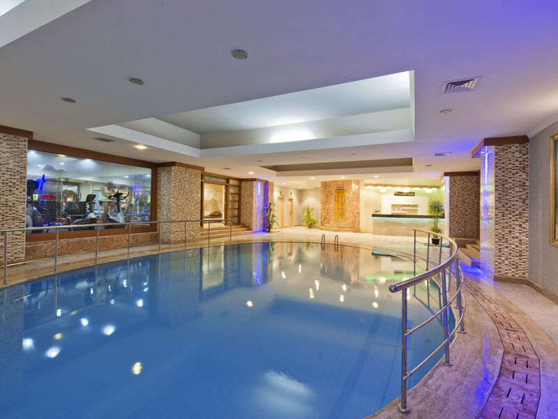 Oz Hotels Incekum Beach Resort