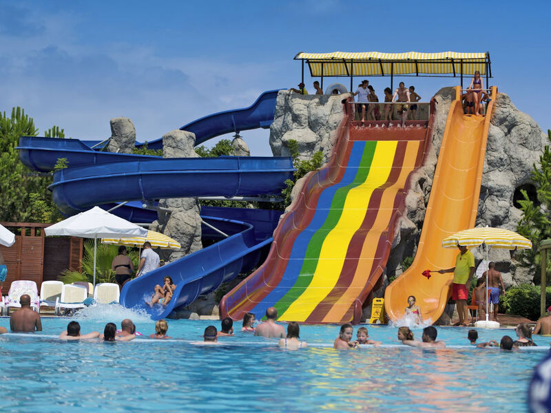 Oz Hotels Incekum Beach Resort