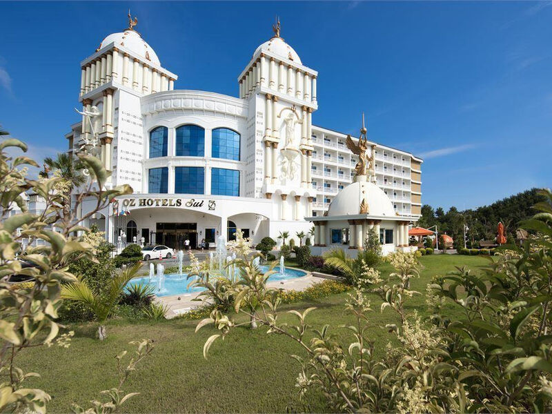 Oz Hotels Sui Resort