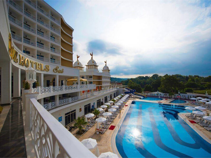Oz Hotels Sui Resort