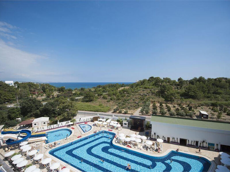 Oz Hotels Sui Resort