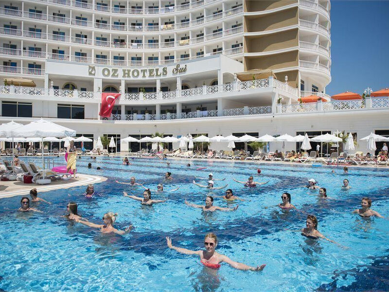 Oz Hotels Sui Resort