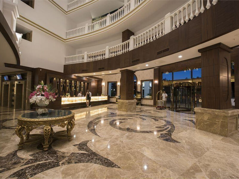 Oz Hotels Sui Resort