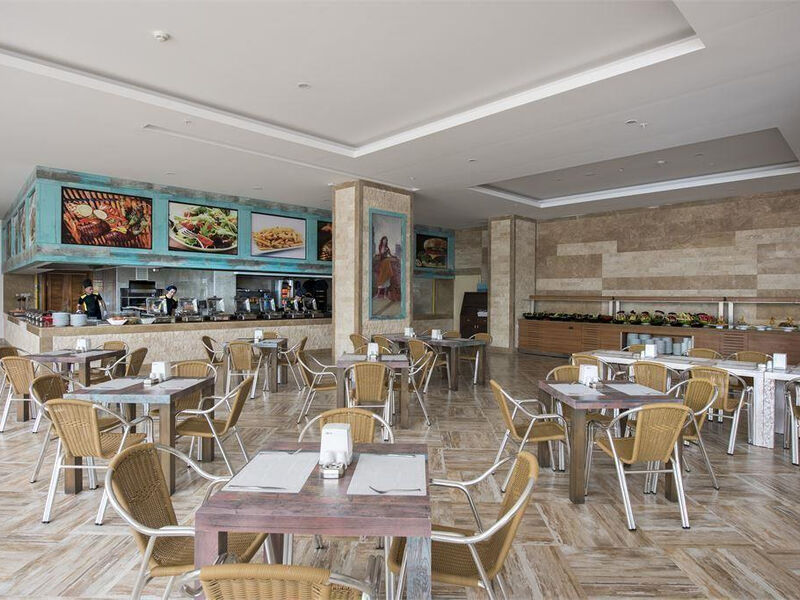 Oz Hotels Sui Resort