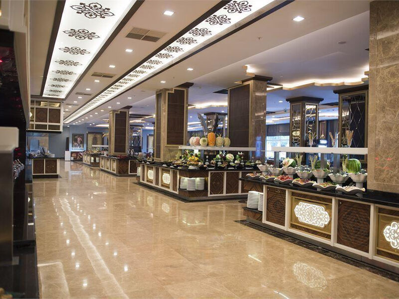 Oz Hotels Sui Resort