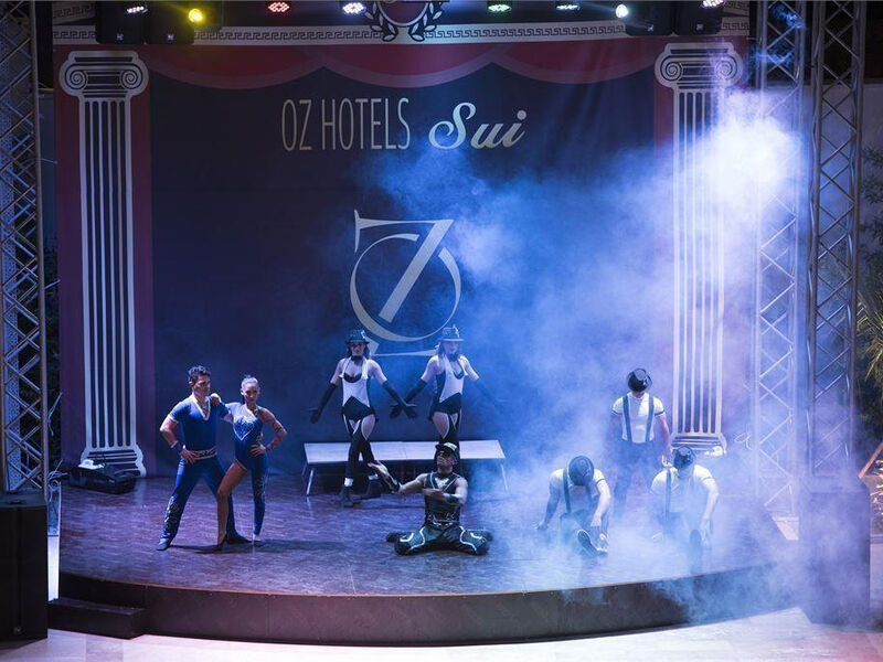Oz Hotels Sui Resort