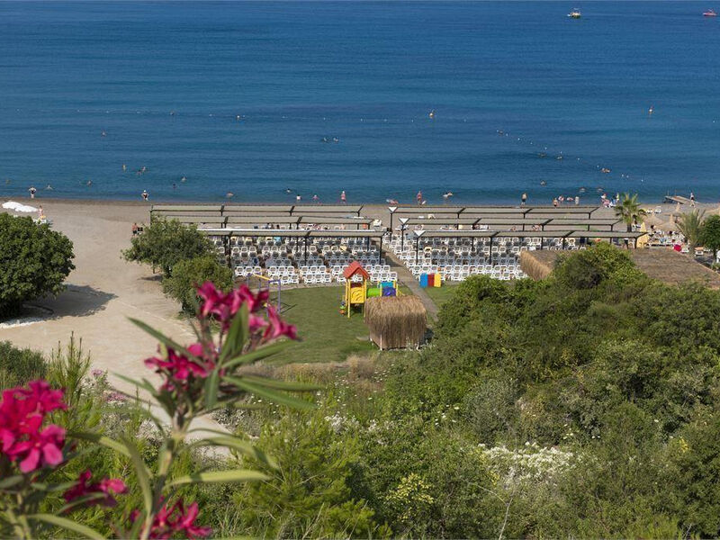 Oz Hotels Sui Resort