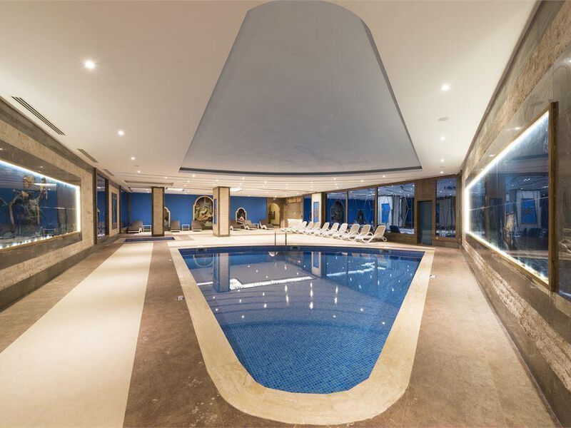 Oz Hotels Sui Resort