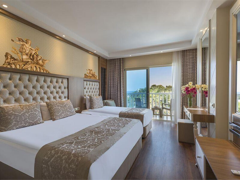 Oz Hotels Sui Resort