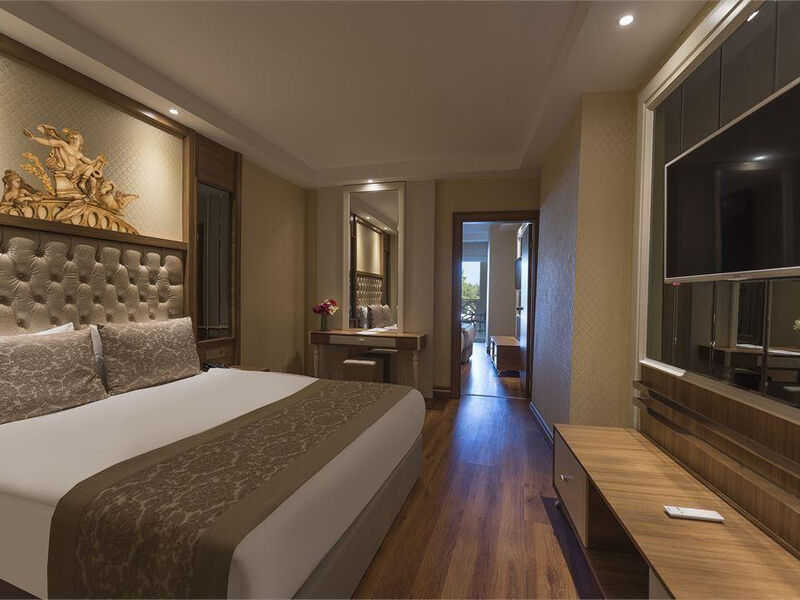 Oz Hotels Sui Resort