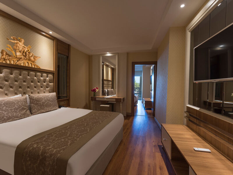 Oz Hotels Sui Resort