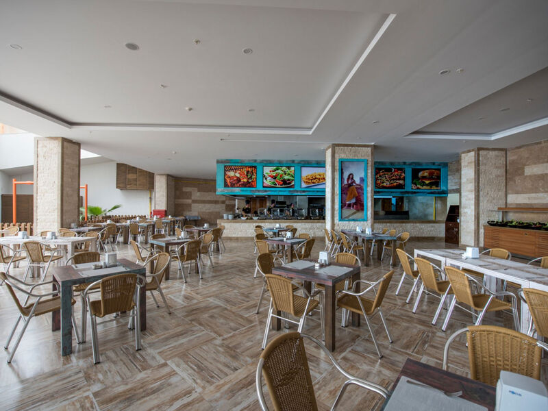 Oz Hotels Sui Resort