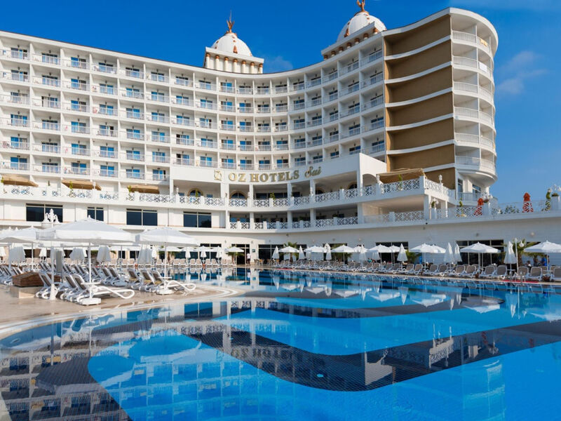 Oz Hotels Sui Resort