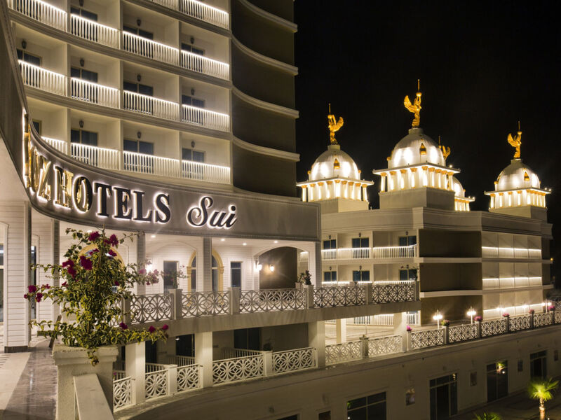 Oz Hotels Sui Resort