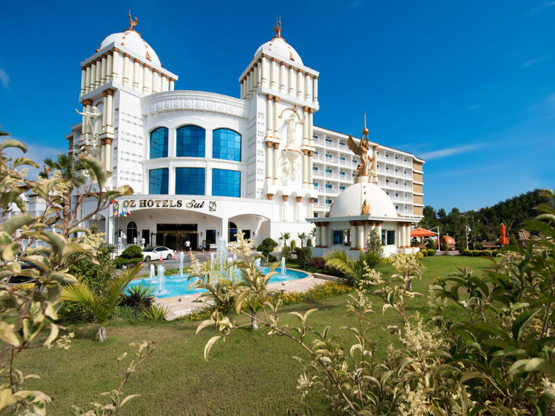 Oz Hotels Sui Resort