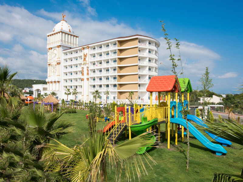 Oz Hotels Sui Resort