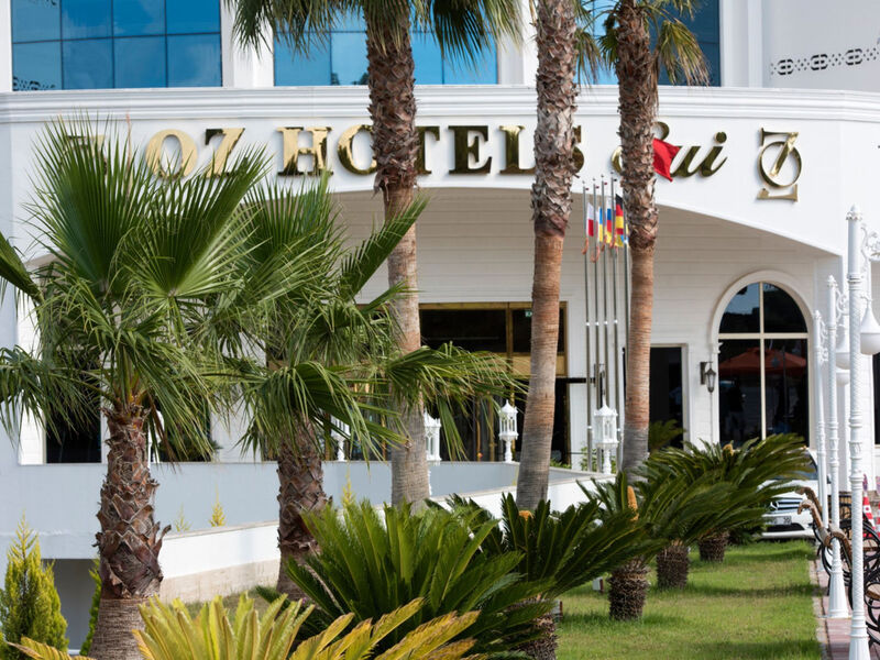 Oz Hotels Sui Resort