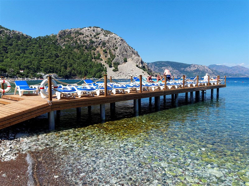 Özcan Beach