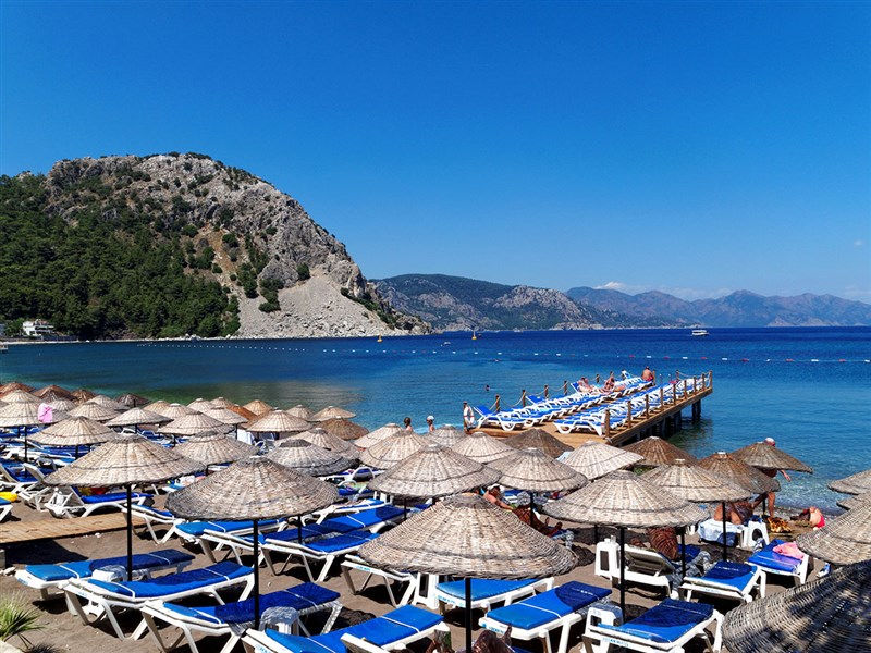 Özcan Beach