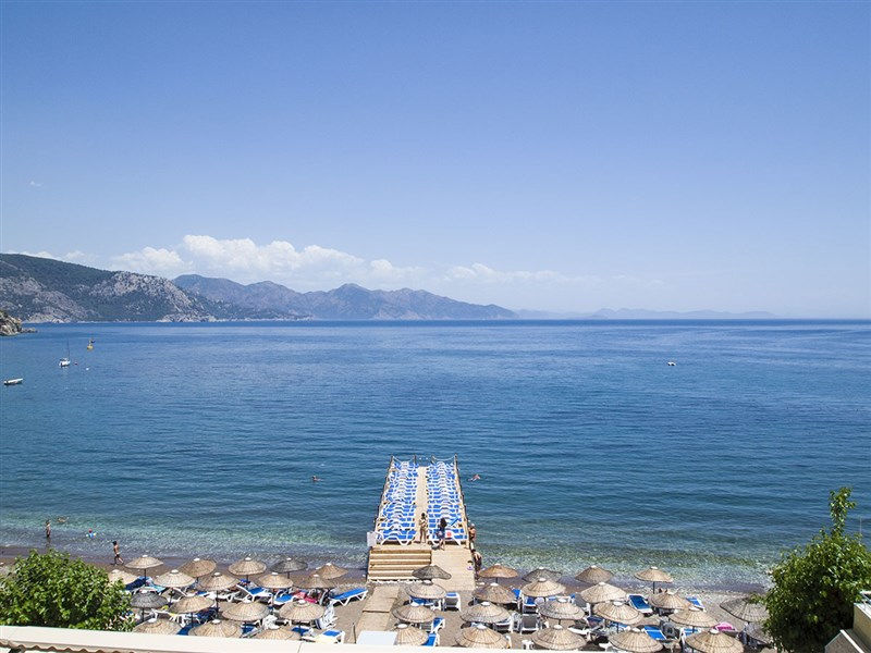 Özcan Beach