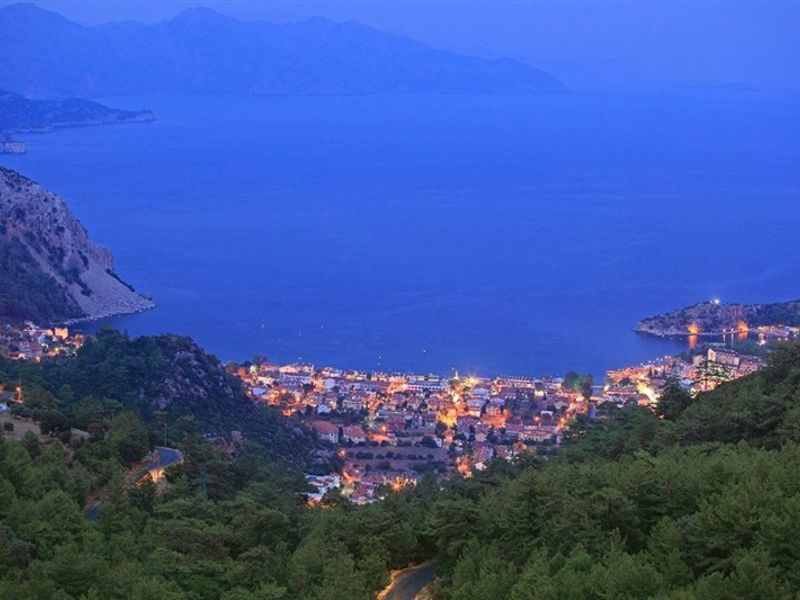 Özcan Beach