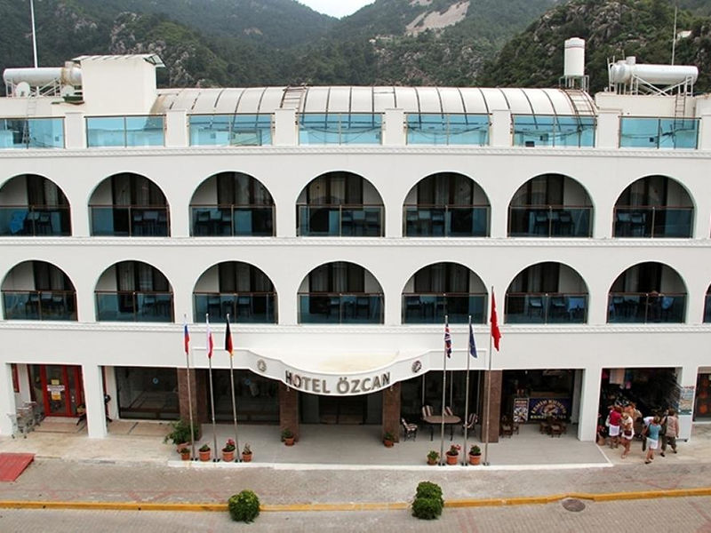 Özcan