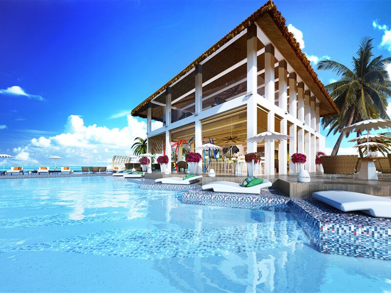 Ozen By Atmosphere At Maadhoo