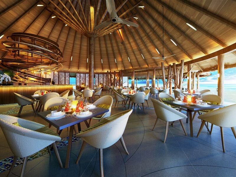 Ozen By Atmosphere At Maadhoo