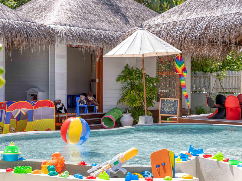 OZEN Life Maadhoo