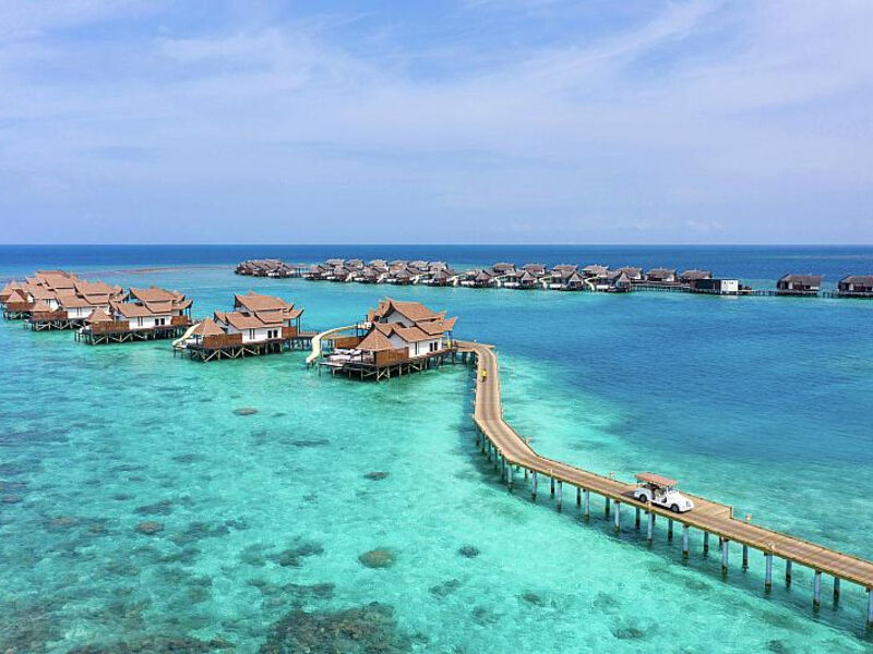 OZEN Reserve Bolifushi