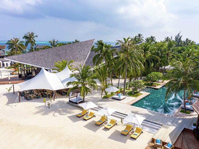 OZEN Reserve Bolifushi