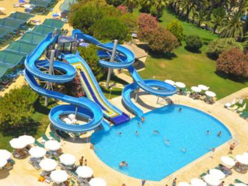 Ozkaymak Select Resort