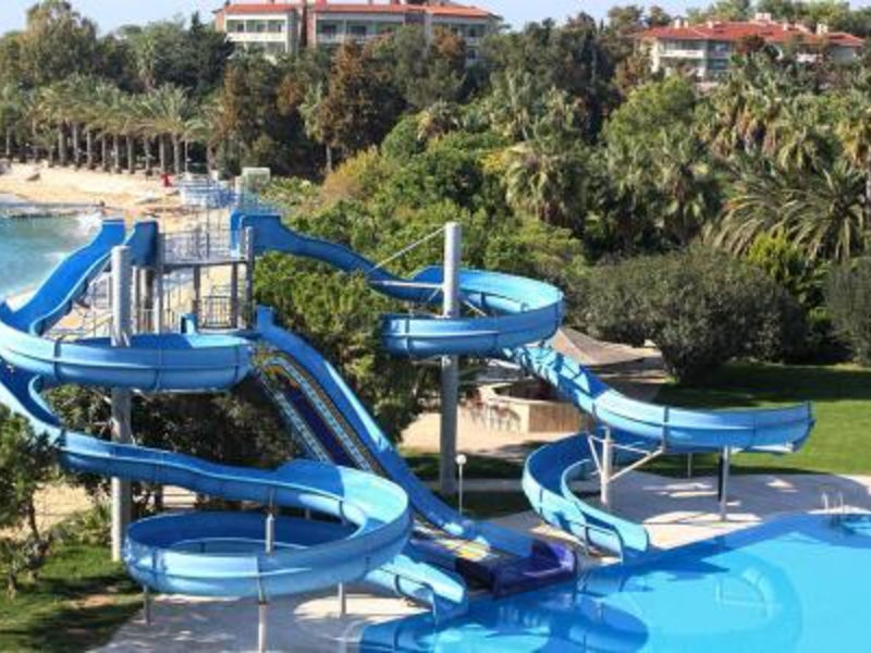 Ozkaymak Select Resort