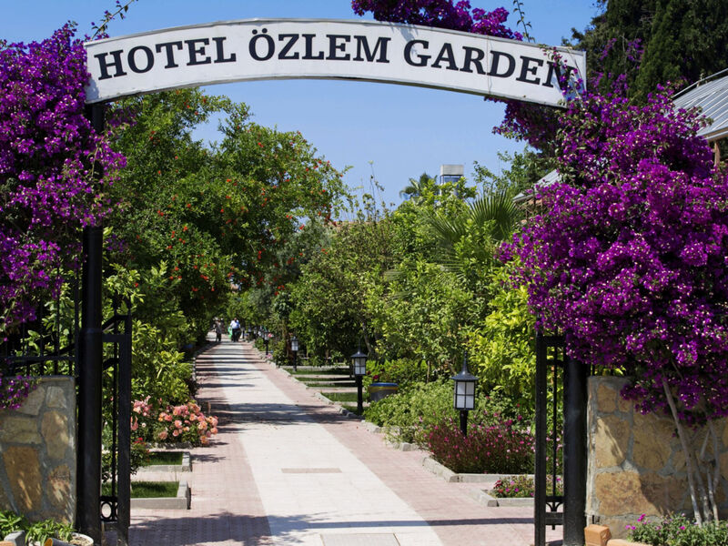 Bungalows Özlem Garden
