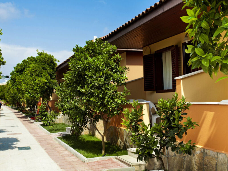 Bungalows Özlem Garden