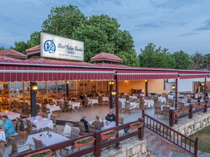 Bungalows Özlem Garden