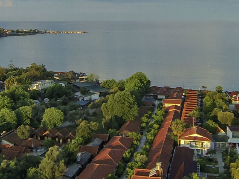 Bungalows Özlem Garden