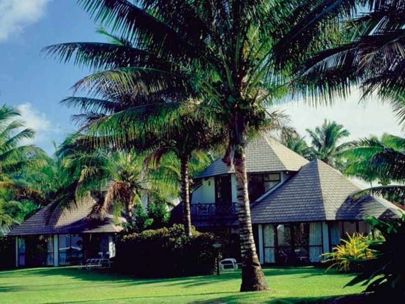 Pacific Resort And Villas