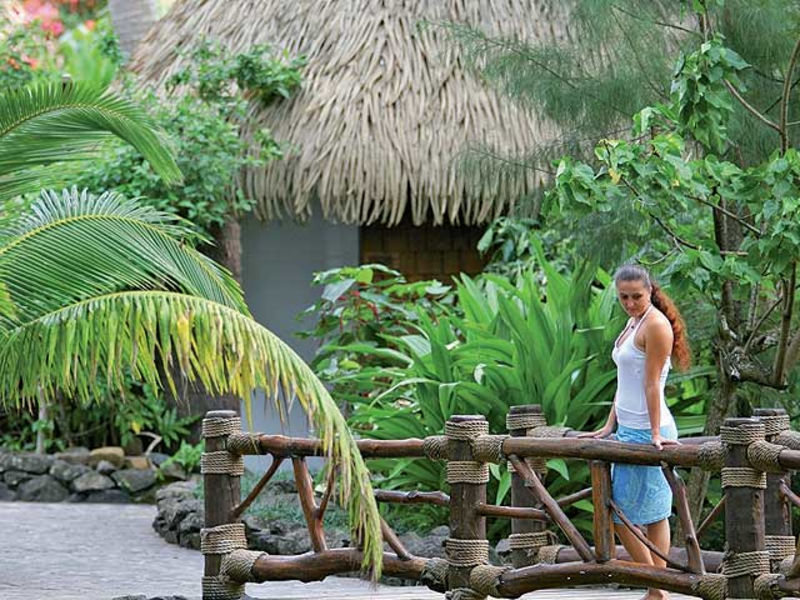 Pacific Resort And Villas