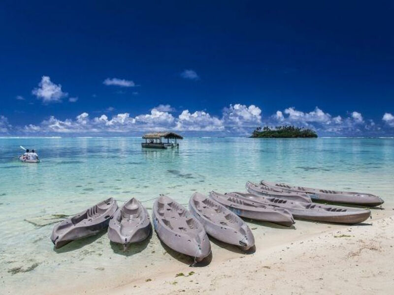 Pacific Resort Rarotonga