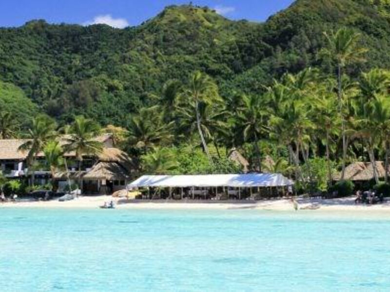 Pacific Resort Rarotonga