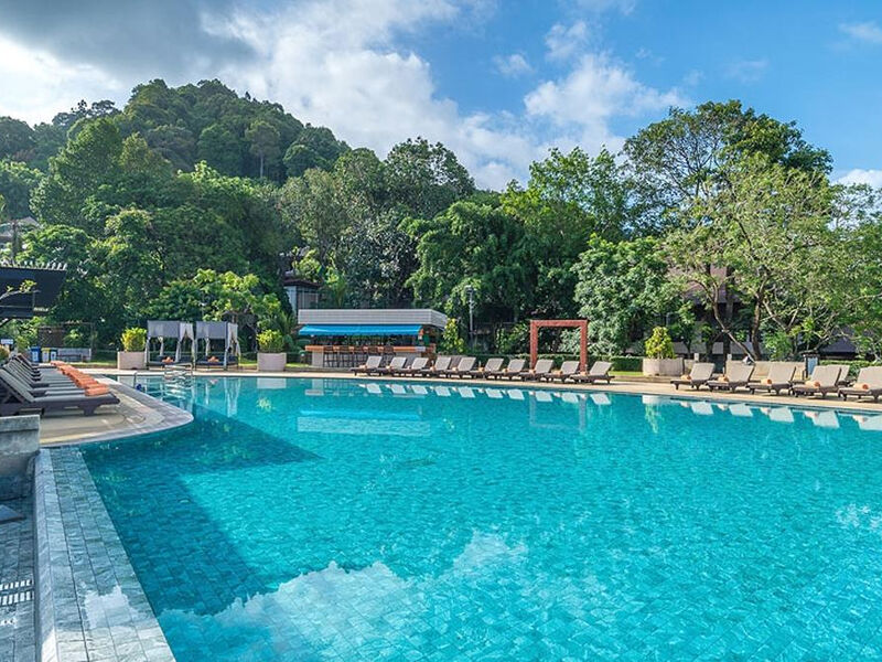 Pakasai Resort
