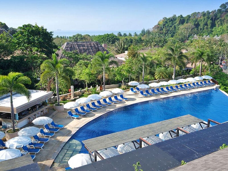 Pakasai Resort