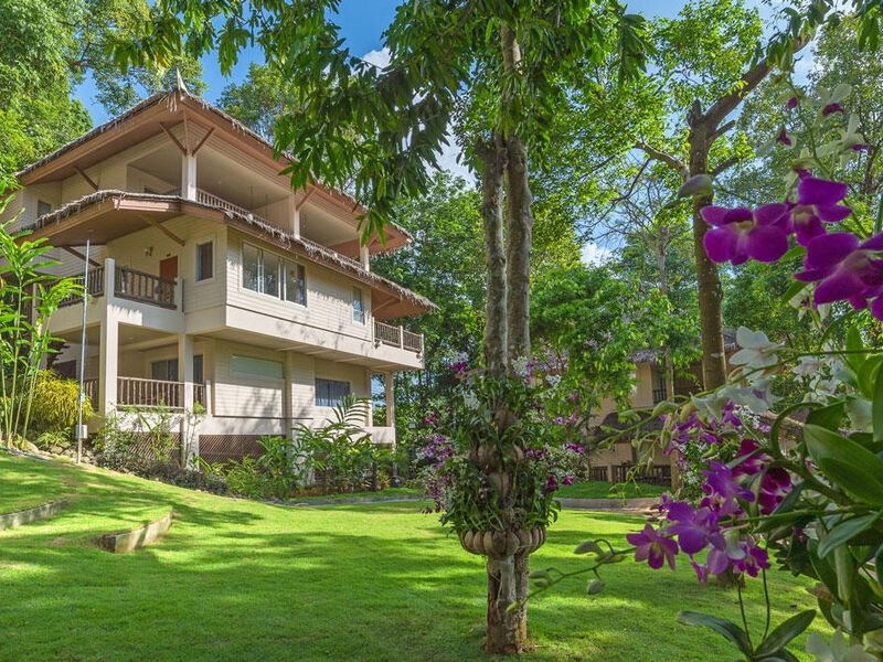 Pakasai Resort