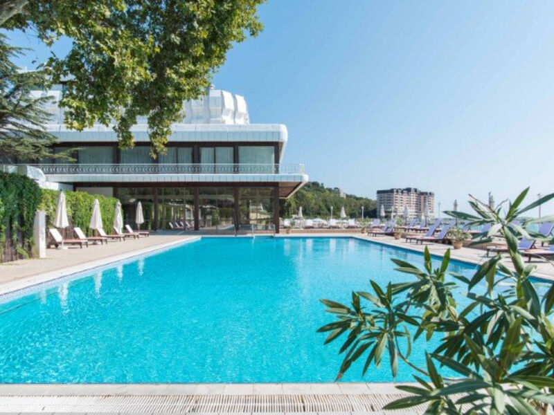 Sunny Day Resort - Palace